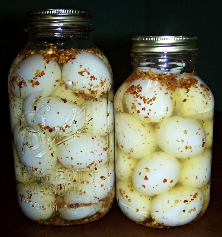 Easy Pickled Eggs
 EASY PICKLED EGGS NO CANNING REQUIRED