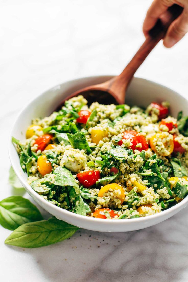 Easy Quinoa Salad Recipe
 10 Super Easy Quinoa Salad Recipes You Are Going to Love