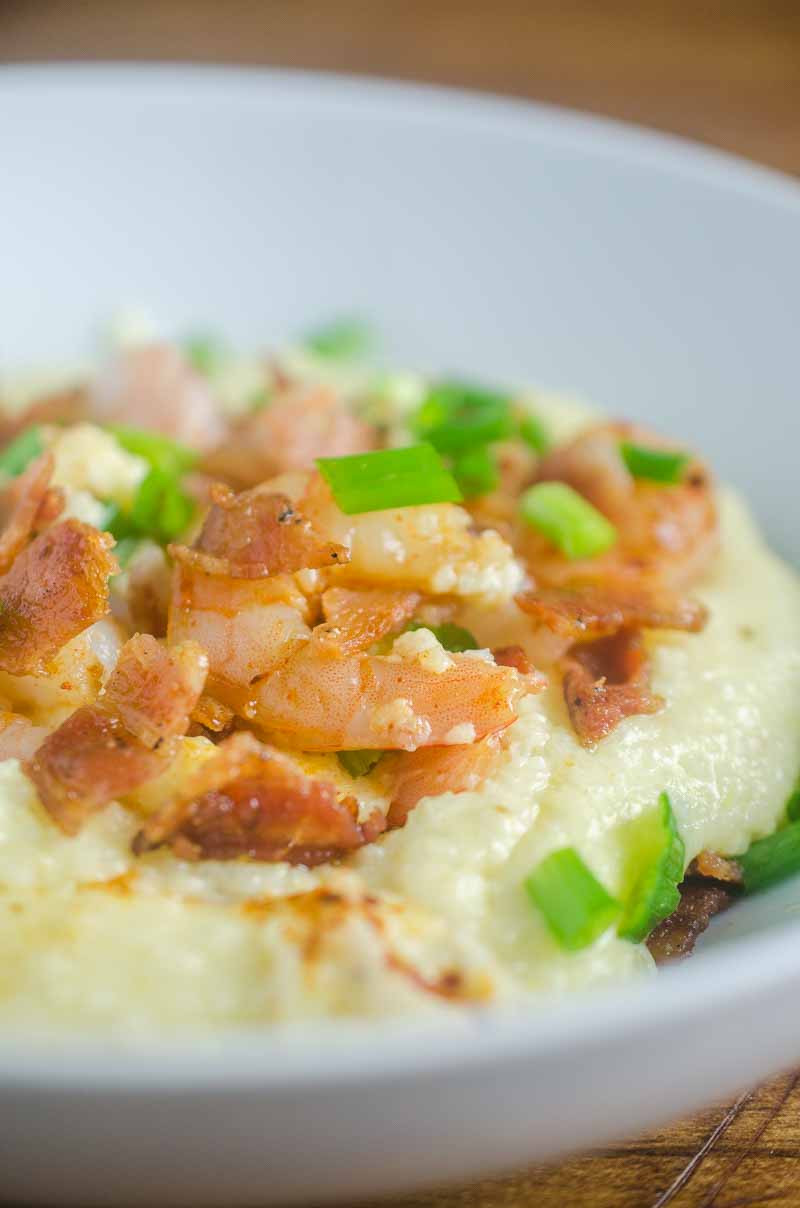 Easy Shrimp And Grits
 Oh So Quick and Easy Shrimp and Grits Call Me PMc