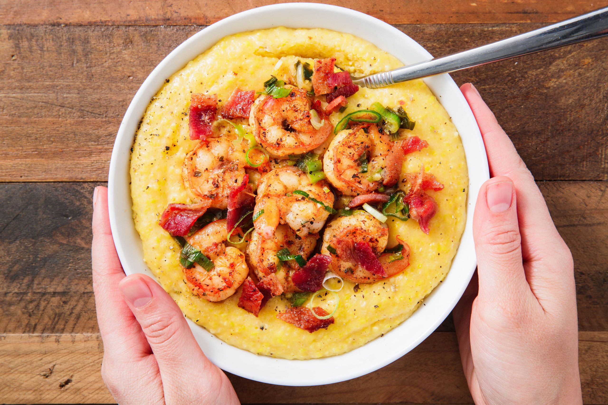 Easy Shrimp And Grits
 Shrimp And Grits Recipes Best