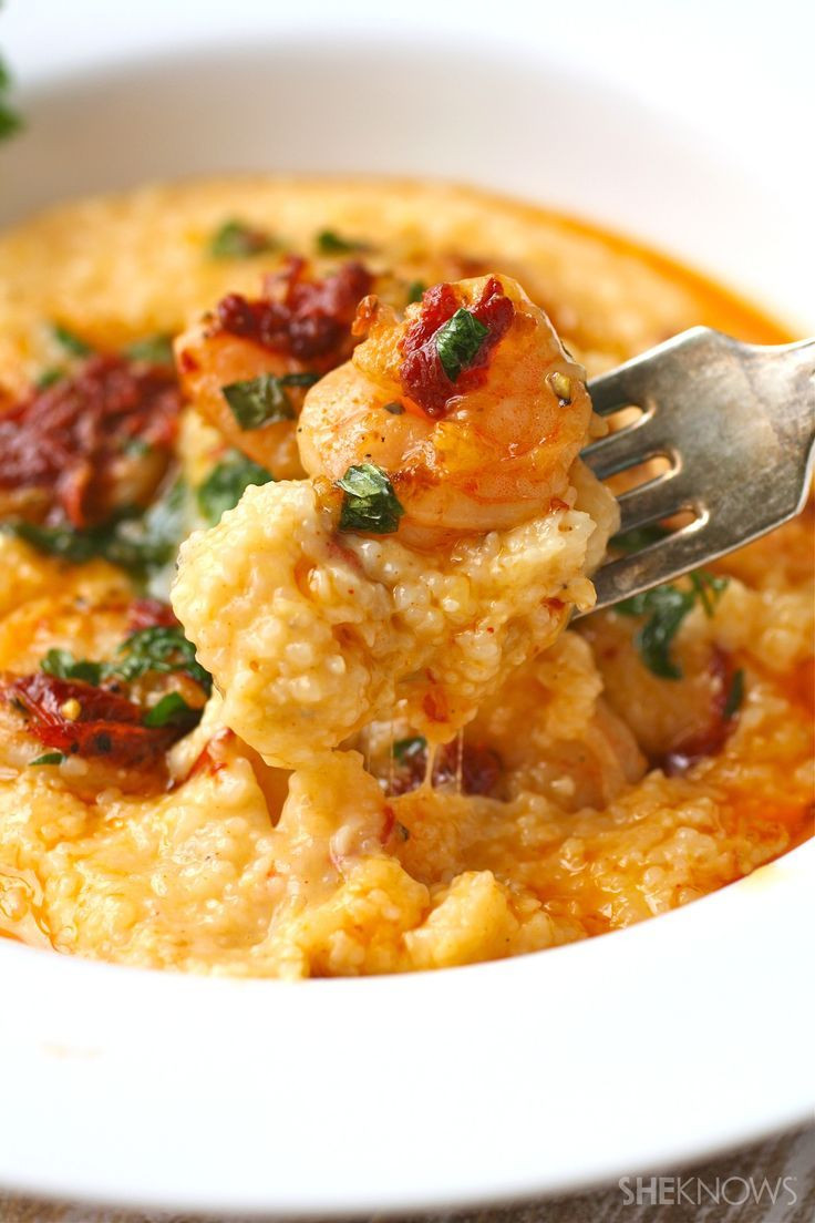 Easy Shrimp And Grits
 Simple Shrimp And Grits Recipe — Dishmaps