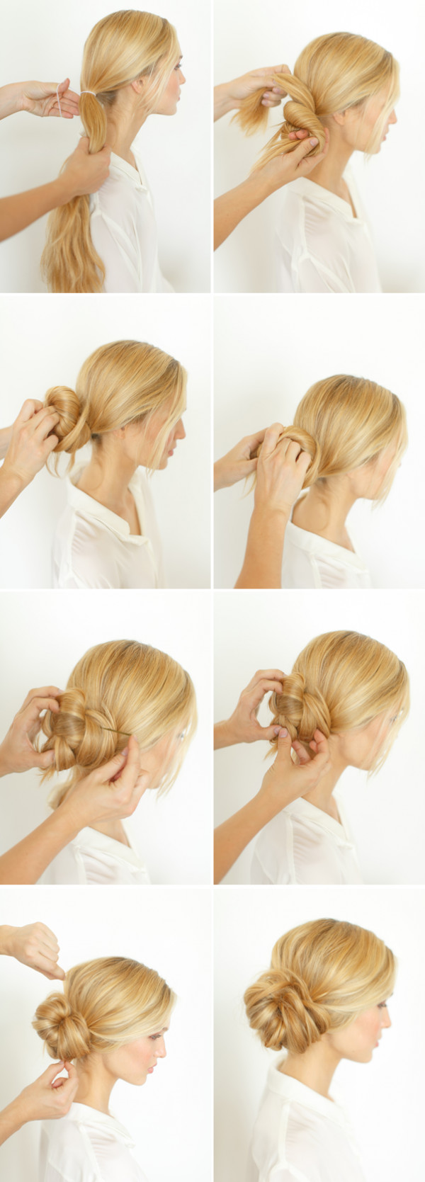 Easy Side Hairstyles
 15 Easy Side Hairstyles You Can Try To Do