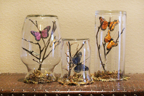 Easy Spring Crafts For Adults
 10 Best Butterfly Crafts for Adults