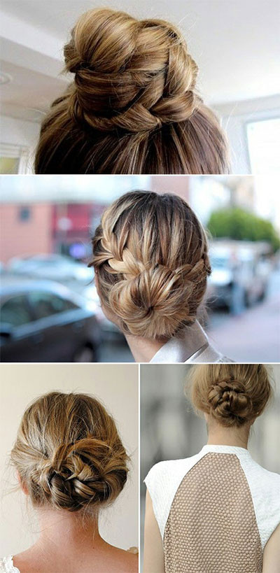 Easy Summer Hairstyles For Medium Hair
 45 Quick & Easy Summer Hairstyles For Short Medium