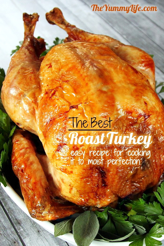 Easy Thanksgiving Turkey
 Top 10 Simple Turkey Recipes – Best Easy Thanksgiving