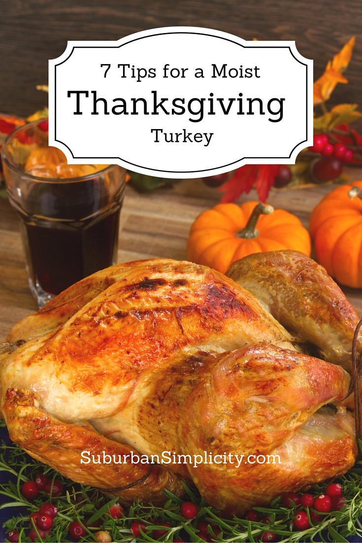 Easy Thanksgiving Turkey
 Perfect Thanksgiving Turkey 7 Easy Tips
