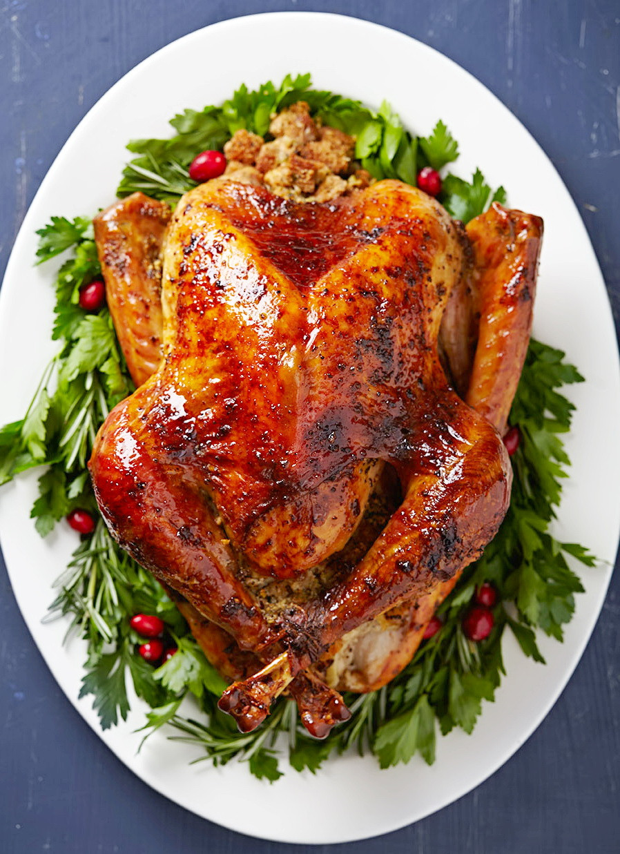 Easy Thanksgiving Turkey
 Top 10 Simple Turkey Recipes – Best Easy Thanksgiving