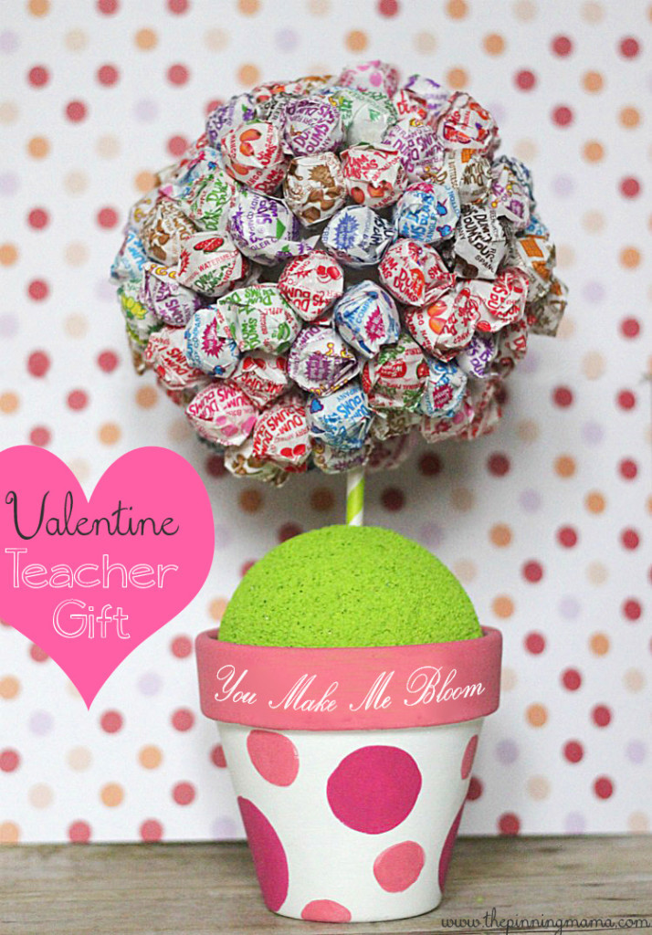 Easy To Make Valentine Gift Ideas
 Easy Homemade Teacher Appreciation Craft Ideas