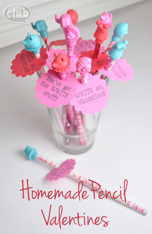 Easy To Make Valentine Gift Ideas
 Easy Homemade Valentines Card Idea for Kids