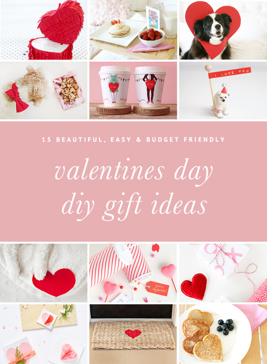 Easy To Make Valentine Gift Ideas
 Pretty Fluffy