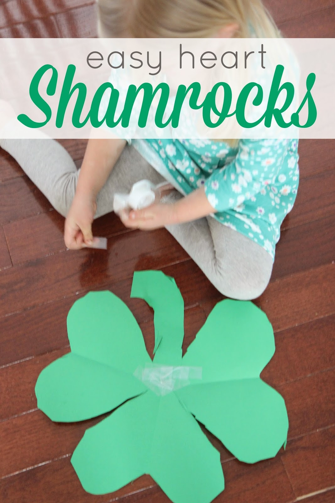 Easy Toddler Crafts
 Toddler Approved 8 Easy St Patrick s Day Crafts for Kids