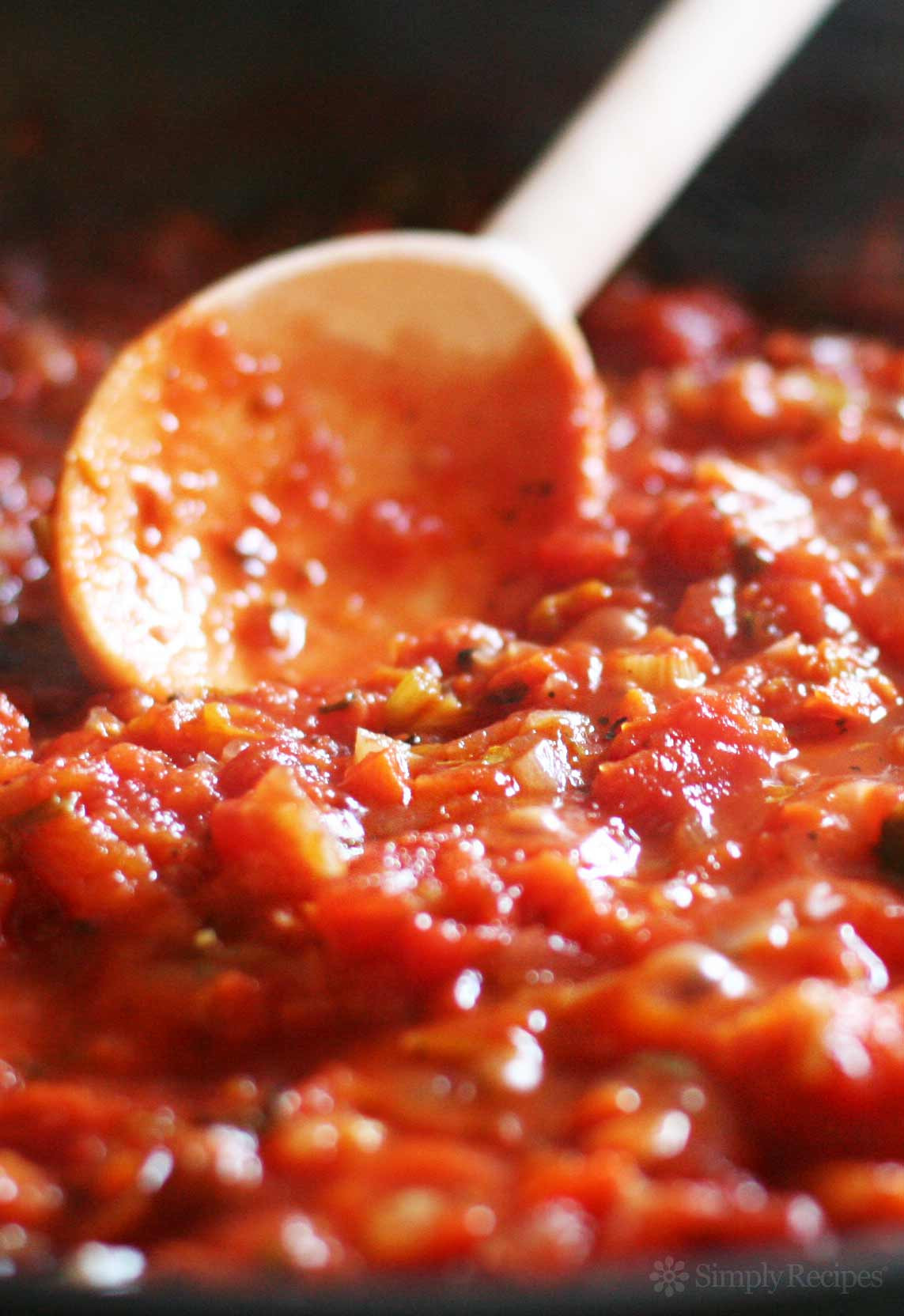 Easy Tomato Sauce
 Basic Tomato Sauce Recipe