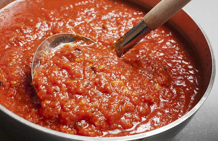 Easy Tomato Sauce
 Easy Homemade Tomato Sauce Erren s Kitchen