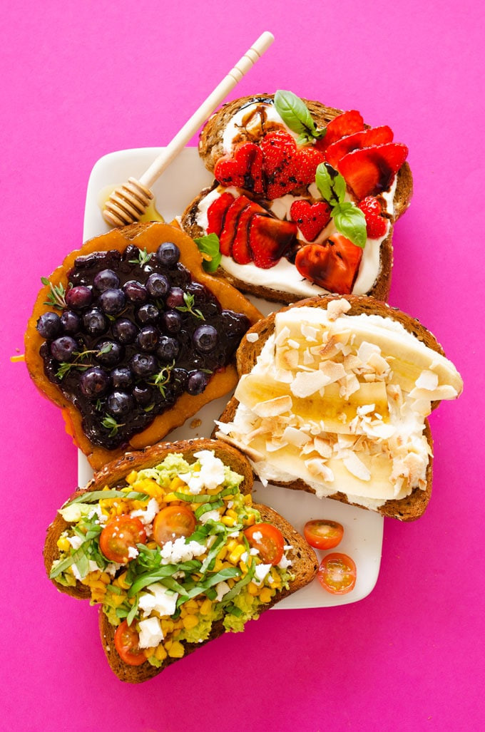 Easy Vegan Brunch Recipes
 17 Filling Ve arian Breakfast Ideas That Aren t Eggs
