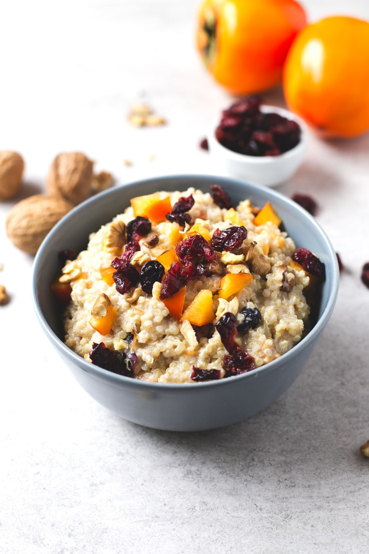 Easy Vegan Brunch Recipes
 Vegan Breakfast Quinoa Bowl Simple Vegan Blog