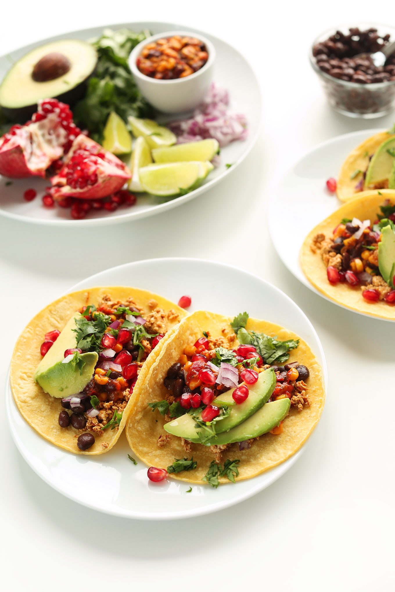 Easy Vegan Brunch Recipes
 Vegan Breakfast Tacos