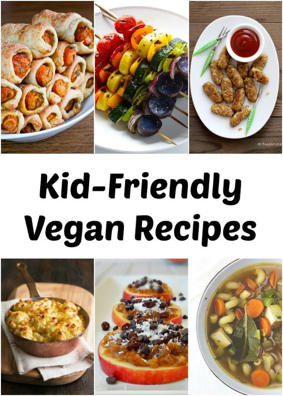 Easy Vegan Dinner Recipes Kid Friendly
 Kid Friendly Vegan Recipes Foo Blog We Dig Food