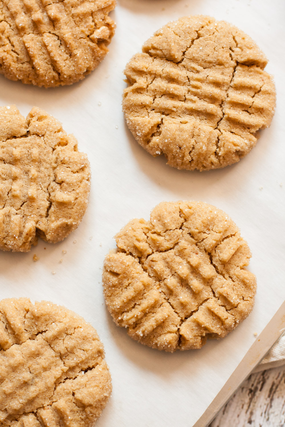 Easy Vegan Peanut Butter Cookies
 The Ultimate Peanut Butter Cookie Recipe — Dishmaps