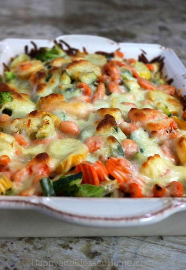 Easy Vegetable Casserole Recipes
 ve able casserole easy