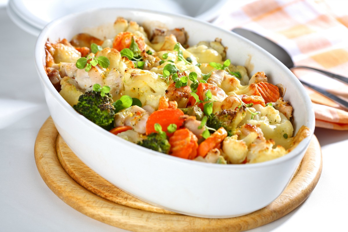 Easy Vegetable Casserole Recipes
 Easy Ve able Chicken Casserole