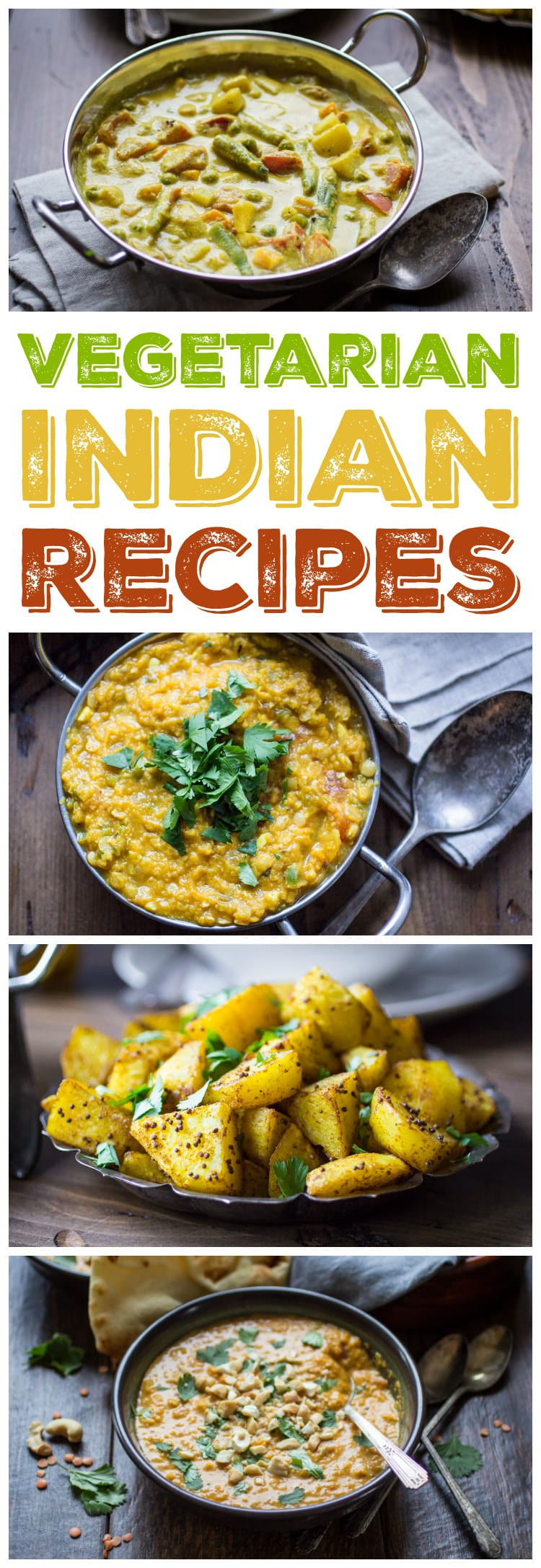 Easy Vegetarian Indian Recipes
 10 Ve arian Indian Recipes to Make Again and Again The