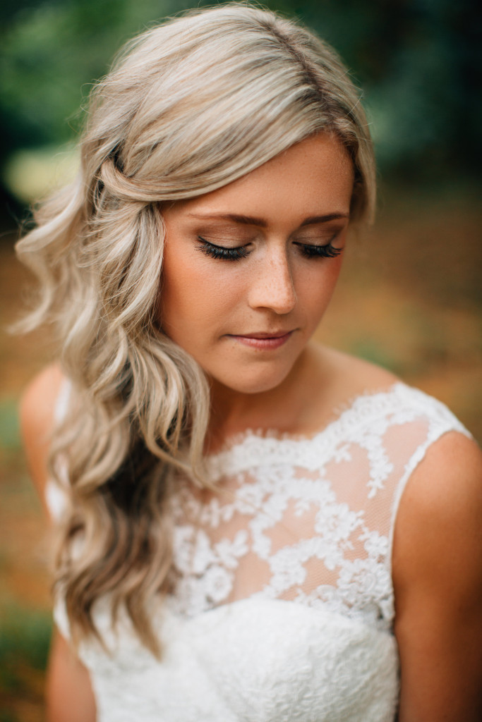 Easy Wedding Hairstyles For Medium Hair
 Most Outstanding Simple Wedding Hairstyles – The WoW Style