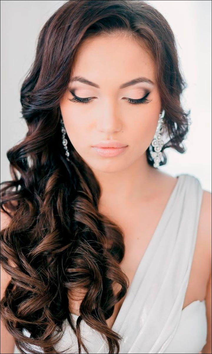 Easy Wedding Hairstyles For Medium Hair
 Bridal Hairstyles For Medium Hair 32 Looks Trending This