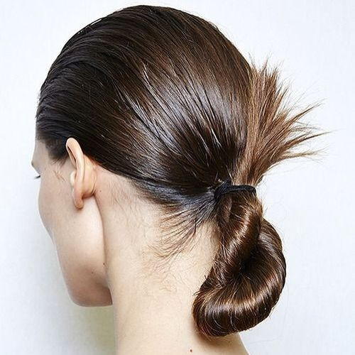 Easy Work Hairstyles
 20 Cute and Easy Hairstyles for Work