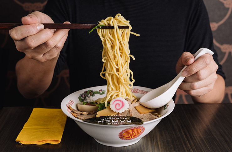 Eating Ramen Noodles
 Your Ultimate Guide To Eating Ramen Melbourne