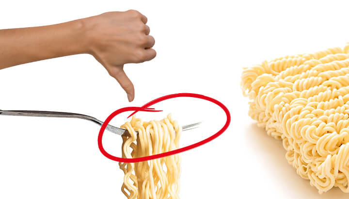 Eating Ramen Noodles
 Top Reasons To Stop Eating Ramen Noodles