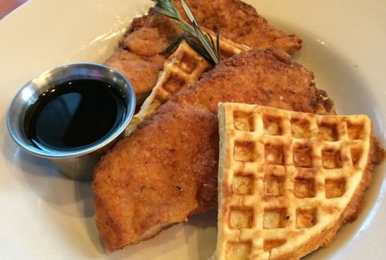 Eddy'S Chicken And Waffles
 10 Places for Chicken and Waffles Williamson Source