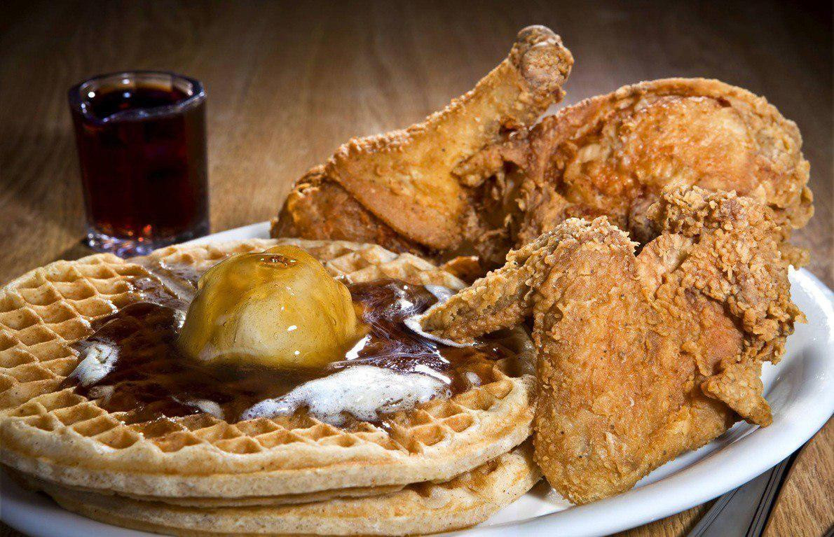 Eddy'S Chicken And Waffles
 The Best Chicken and Waffles in America