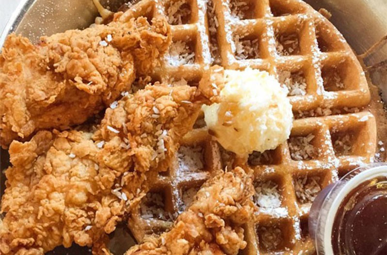 Eddy'S Chicken And Waffles
 10 of the Best Places to Get Chicken and Waffles in Texas
