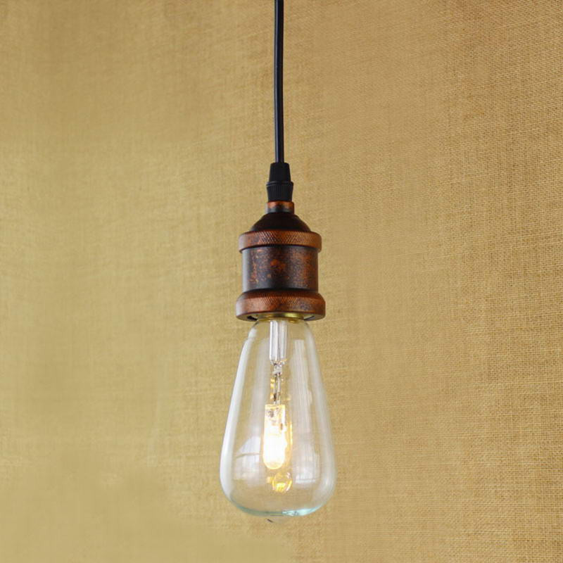 Edison Kitchen Lights
 Aliexpress Buy Industrial Recycled retro one head
