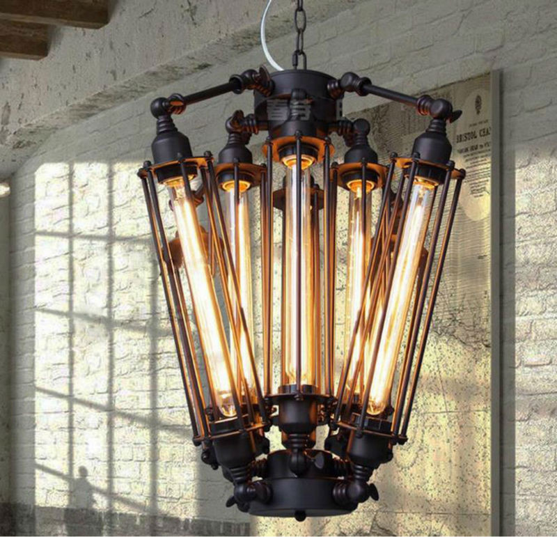 Edison Kitchen Lights
 Vintage Pendant Light Industrial Edison Lamp American