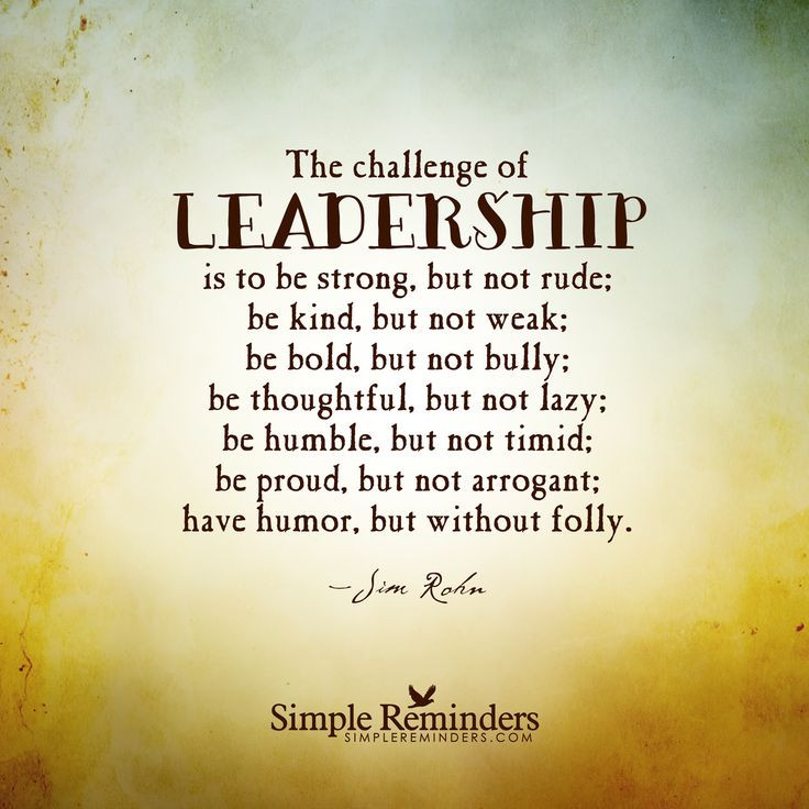 Effective Leadership Quotes
 Good Leader Inspirational Quotes – Quote about Great
