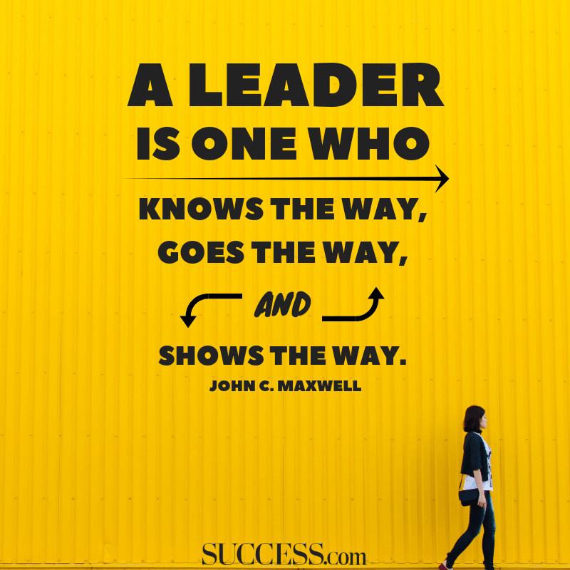 Effective Leadership Quotes
 10 Powerful Quotes on Leadership