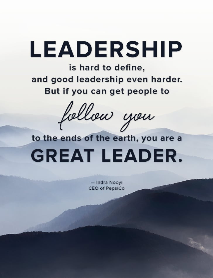 Effective Leadership Quotes
 "Leadership is hard to define and good leadership even