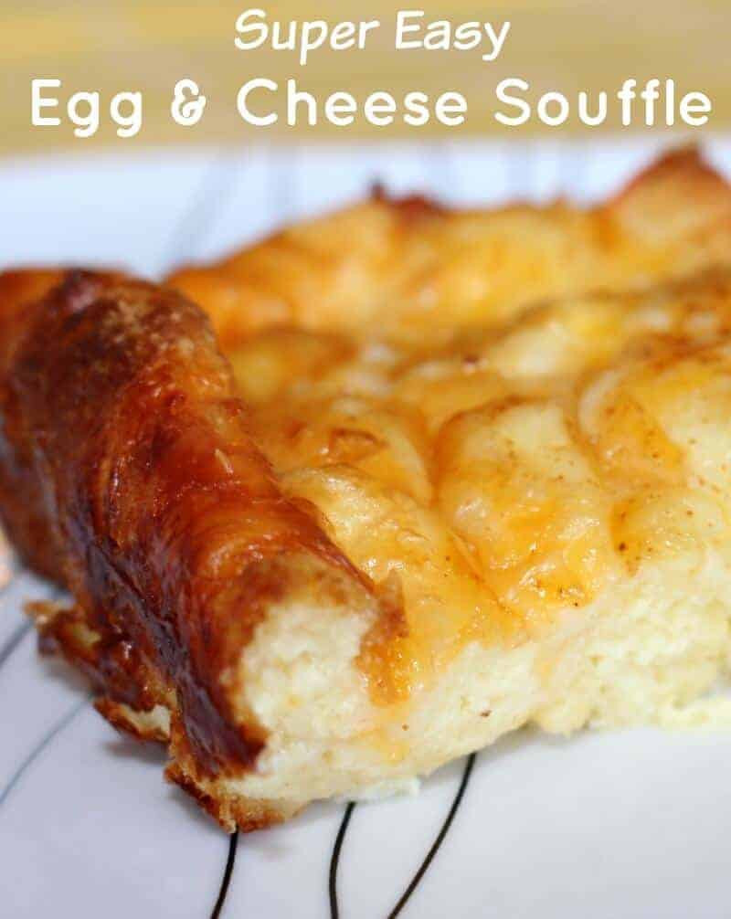 Egg Souffle Recipes Breakfast
 Easy Egg and Cheese Souffle Page 2 of 2 Princess Pinky