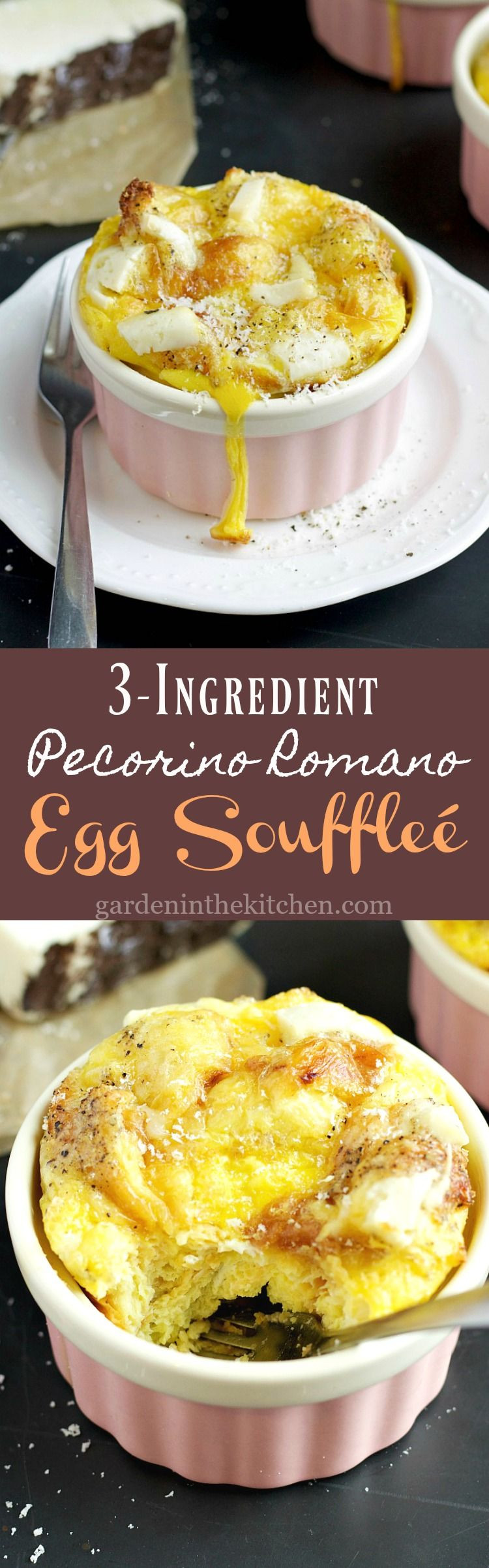 Egg Souffle Recipes Breakfast
 Easy 3 Ingre nt Egg Soufflé Recipe