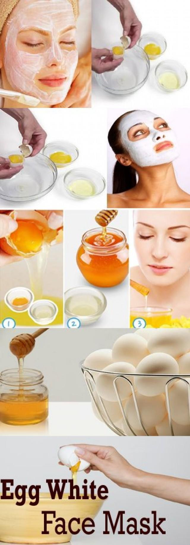 Egg White Mask DIY
 Health And Beauty Egg White Face Mask Weddbook