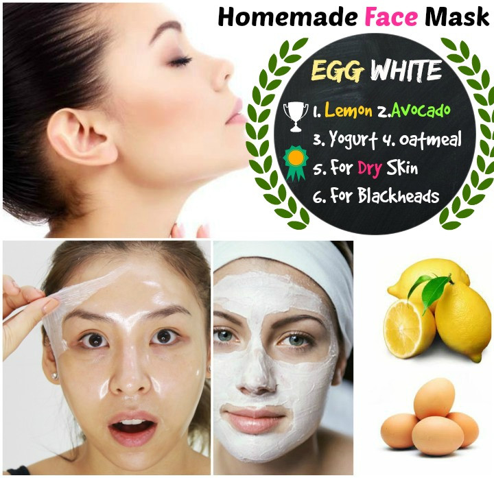 Egg White Mask DIY
 6 DIY Homemade Egg White Face Mask Skin Feels Soft and