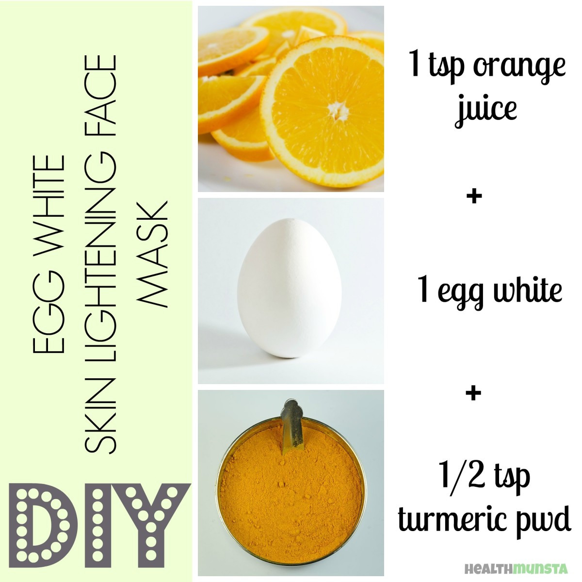 Egg White Mask DIY
 DIY Egg White Face Mask Recipes for Beautiful Skin
