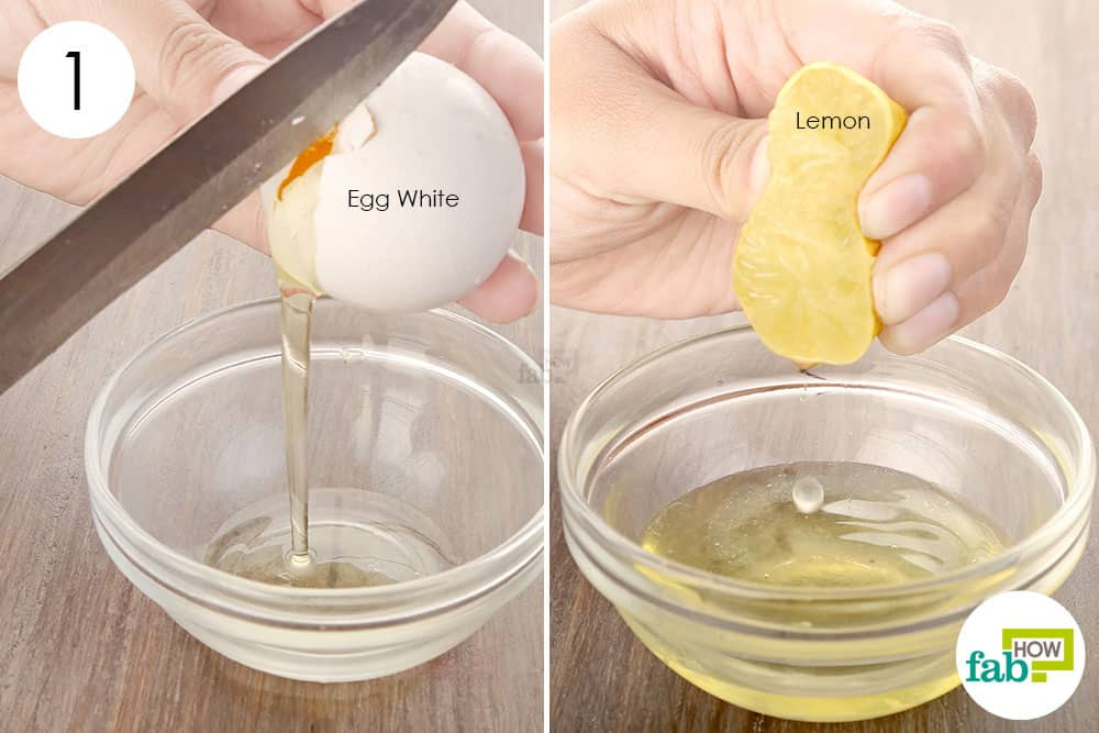 Egg White Mask DIY
 6 DIY Egg White Face Masks to Fix All Skin Problems