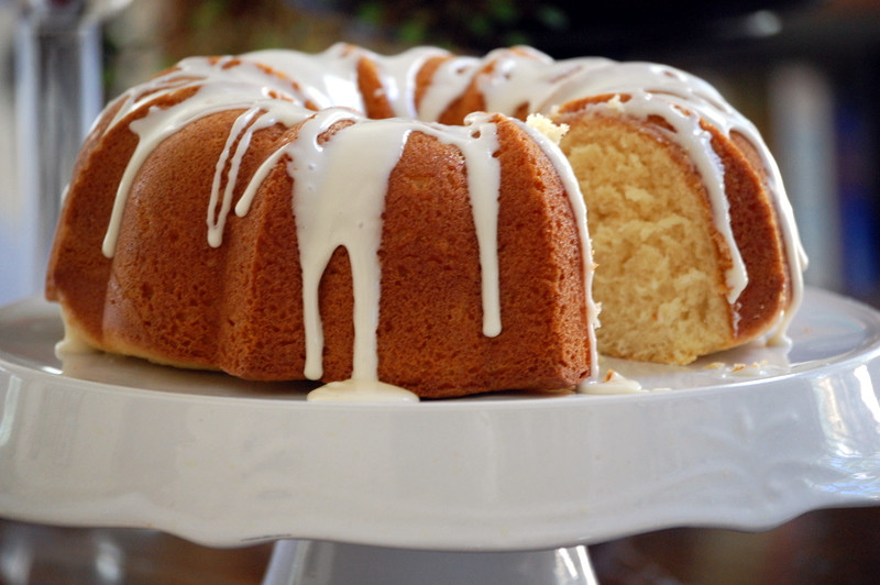 Eggnog Cake Recipe Using Cake Mix
 Gluten Free Eggnog Cake