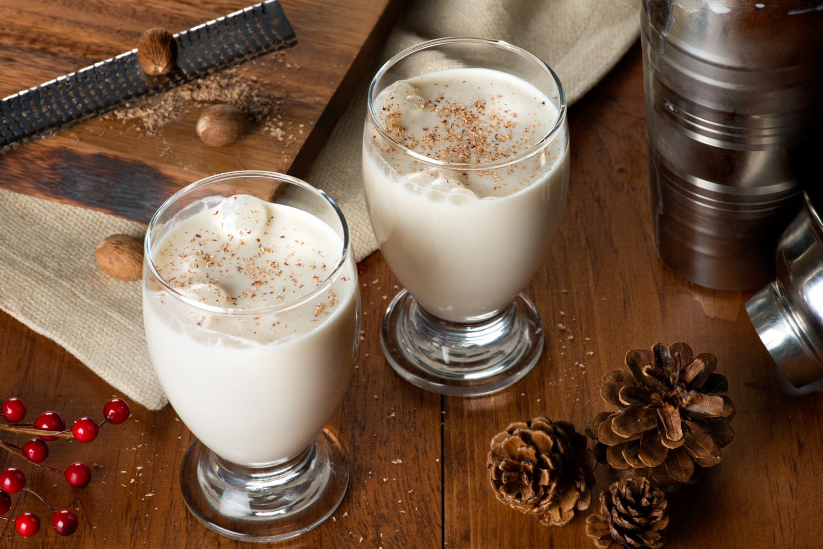 Eggnog Cocktail Rum
 Top 10 White Rum Drinks with Recipes