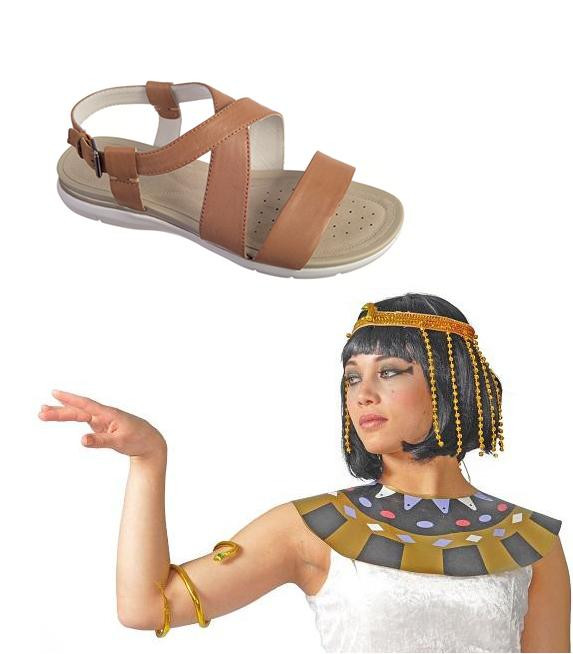 Egyptian Costume DIY
 How to Make a Homemade Egyptian Costume 8 steps