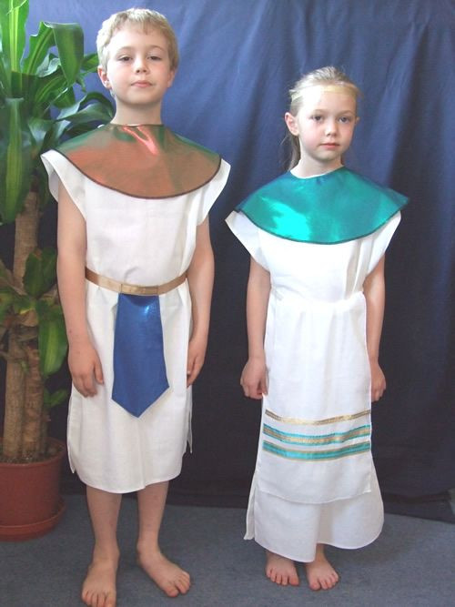 Egyptian Costume DIY
 Egyptian costume