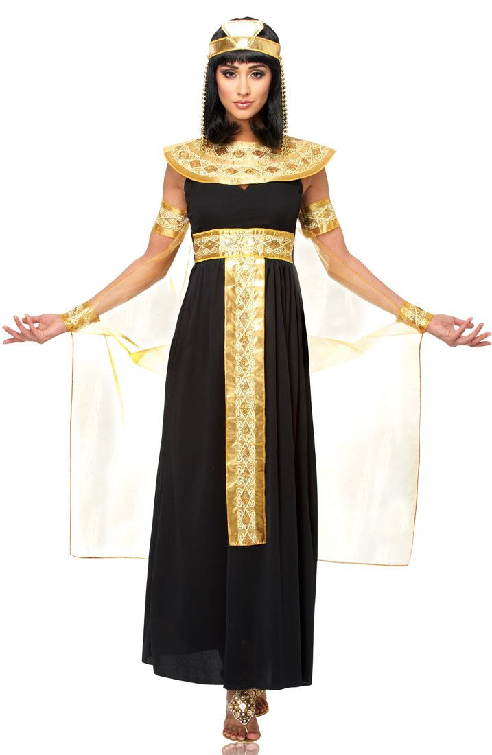 Egyptian Costume DIY
 Pin on Party ideas