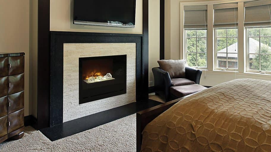 Electric Fireplace Bedroom
 Is an Electric Fireplace Worth the Money